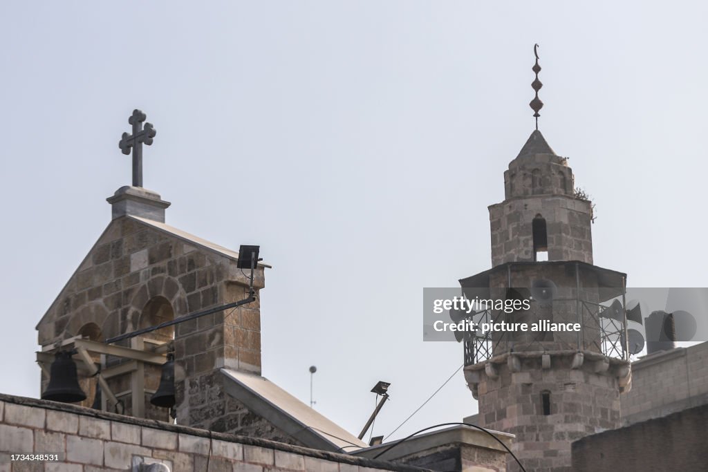 Israeli-Palestinian conflict - Gaza City