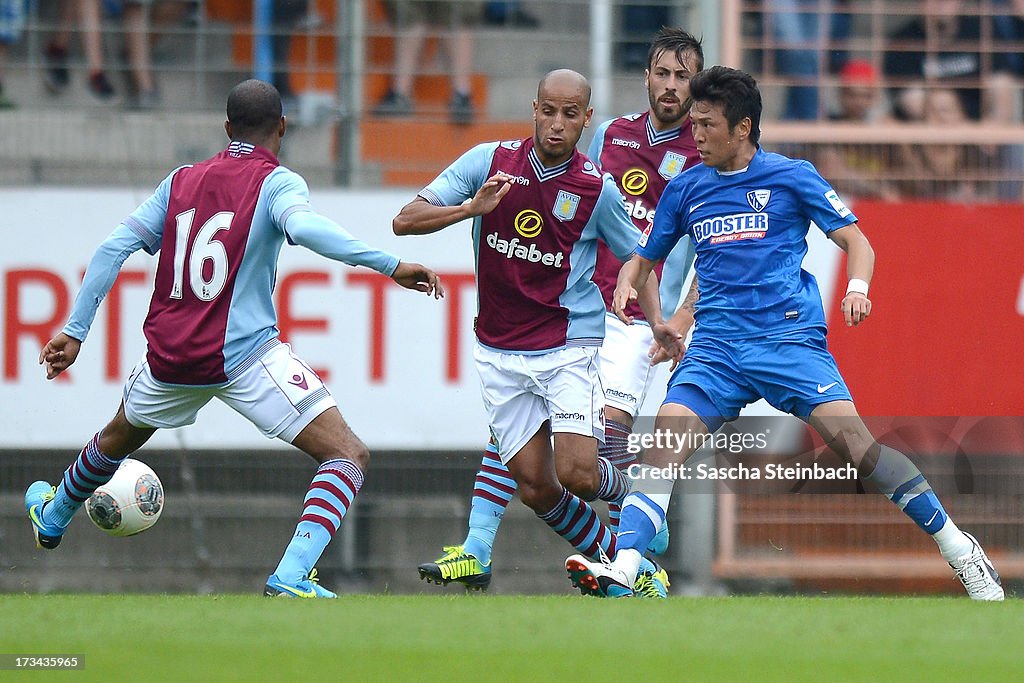 VfL Bochum v Aston Villa - Friendly Match