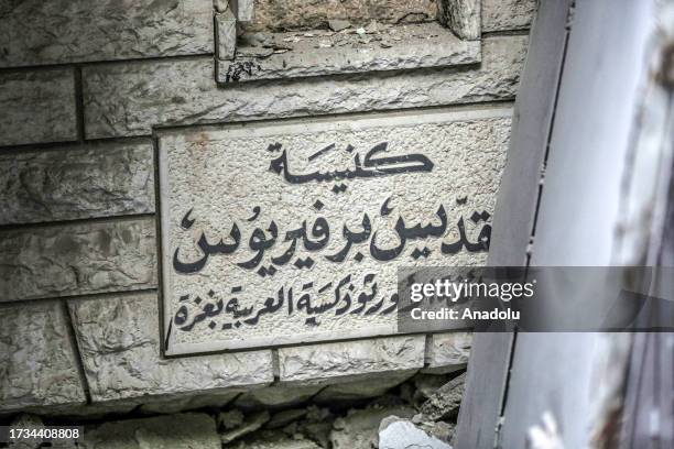 647 Porphyrius Church Stock Photos, HighRes Pictures, and Images