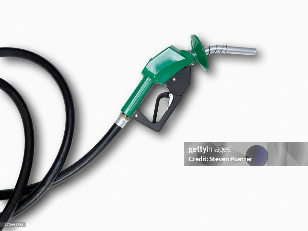 Green fuel pump