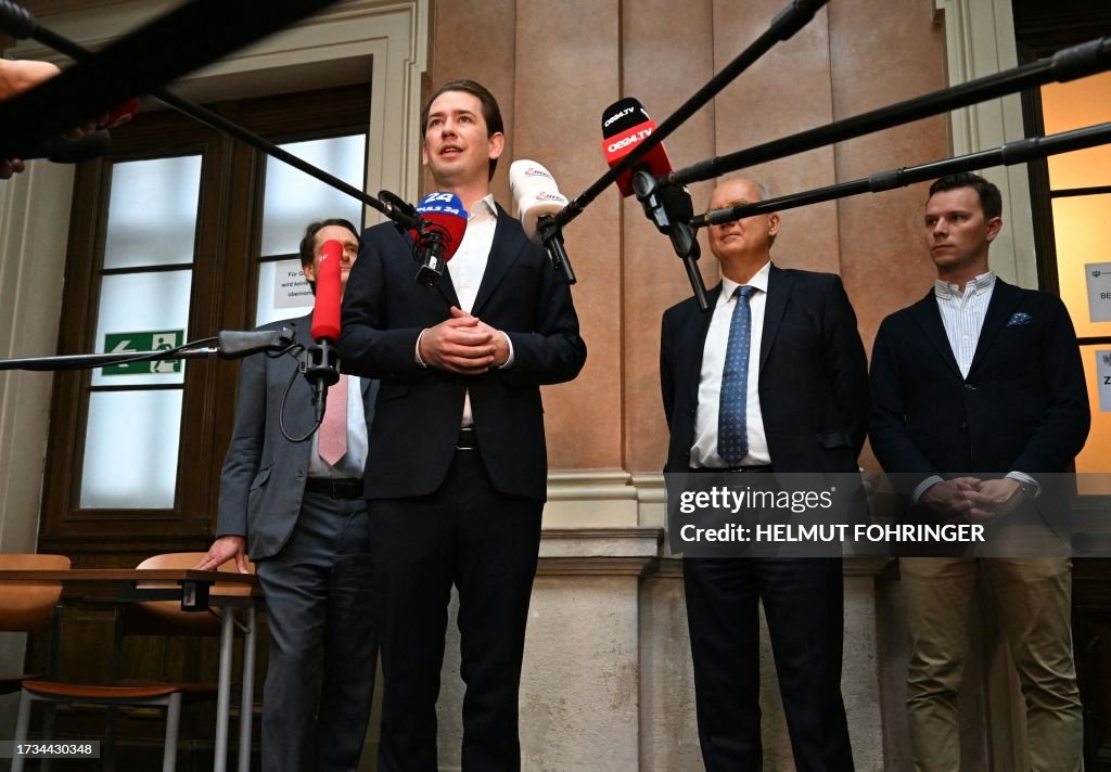 AUSTRIA-POLITICS-CORRUPTION-JUSTICE