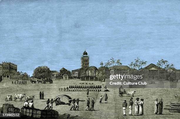 British Raj Backdrop 144 British Raj Stock Photos, High-Res Pictures, and Images - Getty Images