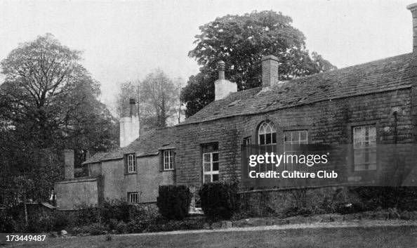 Percy Shelley 's cottage in Keswick Percy Shelley 's cottage in Keswick