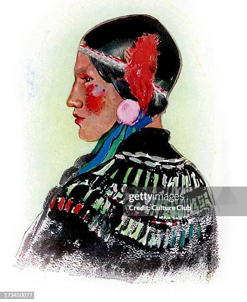 Cree Inesteriel Cree Nation Stock-Fotos und Bilder - Getty Images