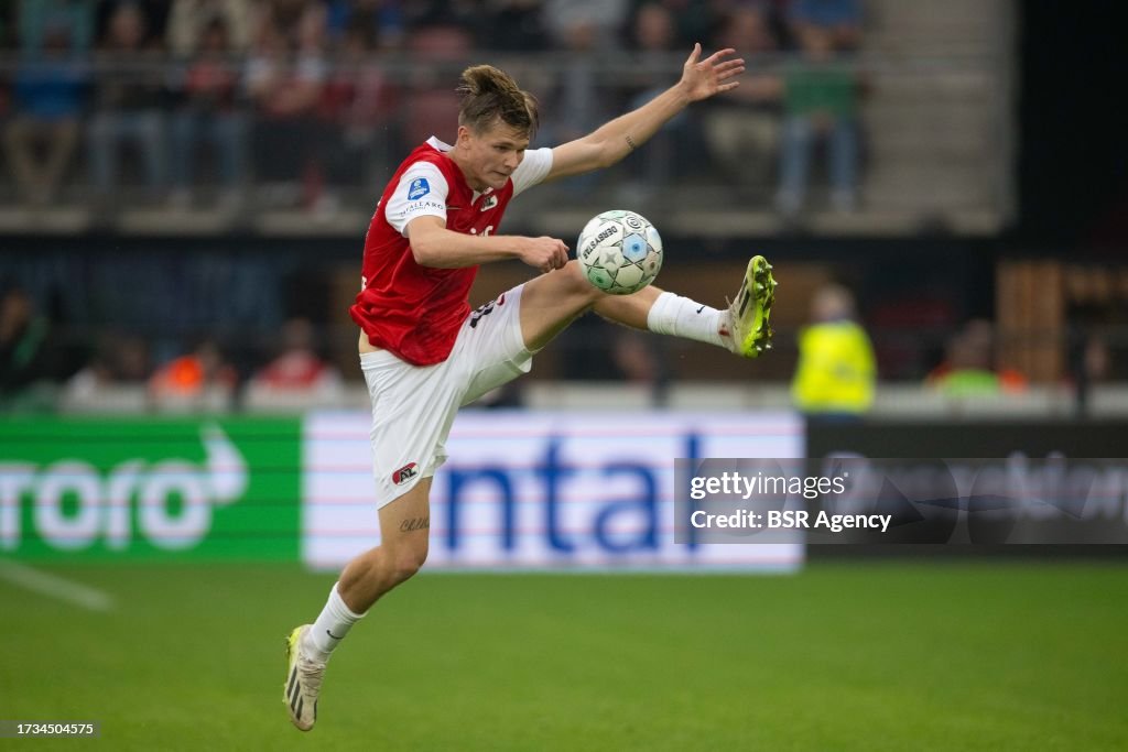 AZ Alkmaar v Sparta Rotterdam - Dutch Eredivisie