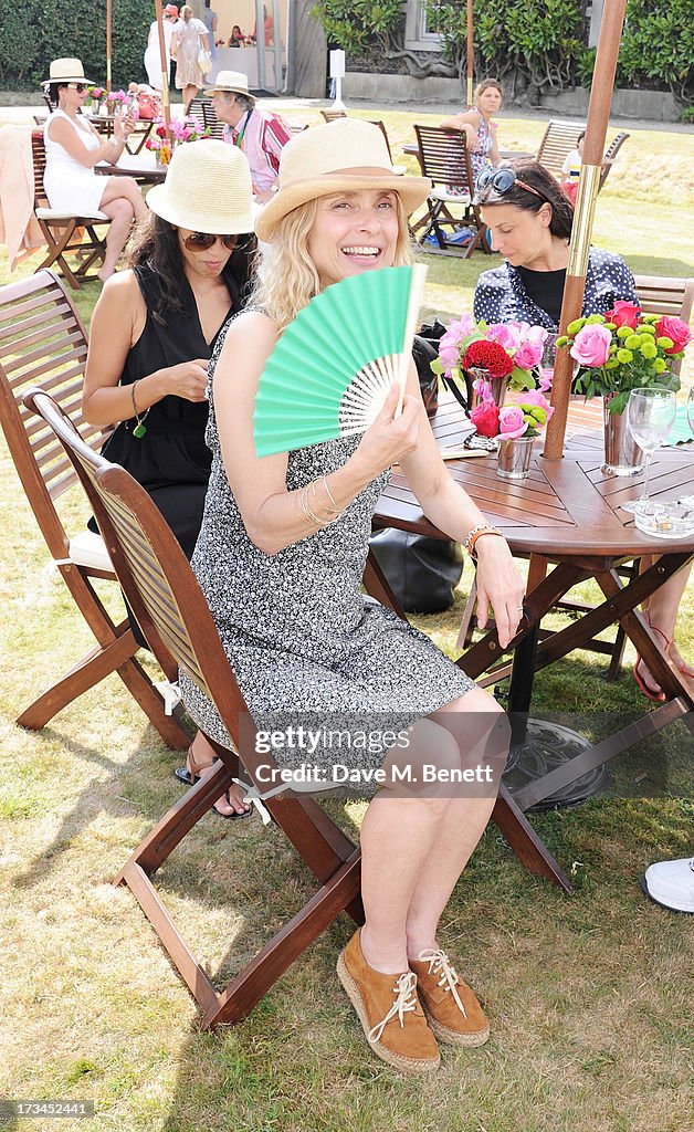 Cartier Style & Luxury Lunch at Goodwood Festival of Speed