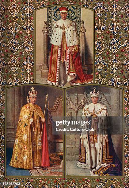 Codex King Robe The Golden Imperial Mantle Photos and Premium High Res Pictures - Getty ...