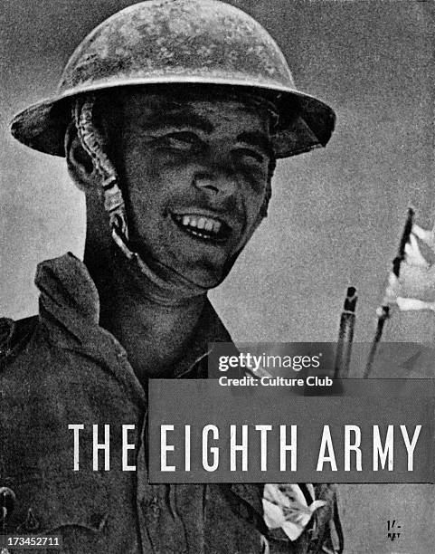 Eighth Army Inprocessing 370 British Eighth Army Stock Photos, High-Res Pictures, and Images ...