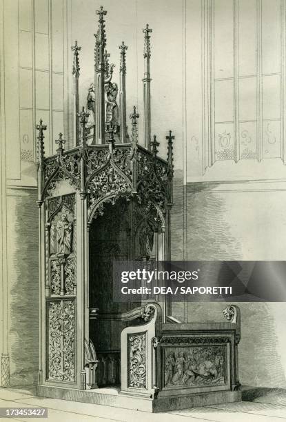 Karl Alexander Von Heideloff Photos and Premium High Res Pictures