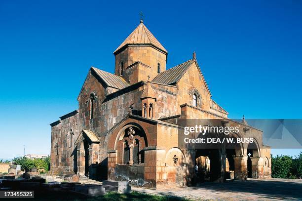 Church of St Gayane , , Etchmiadzin, Armavir, Armenia.