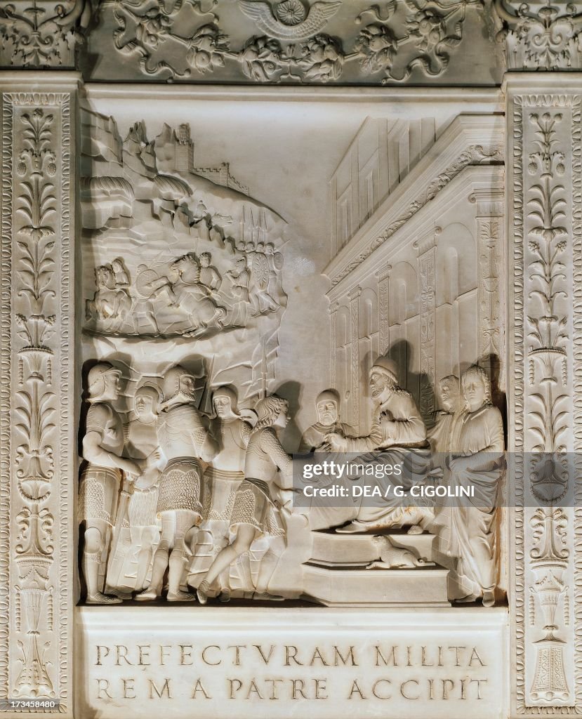 Gian Galeazzo Visconti...