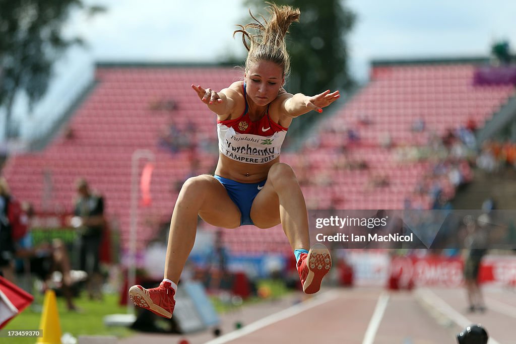 European Athletics U23 Championships - Day 4