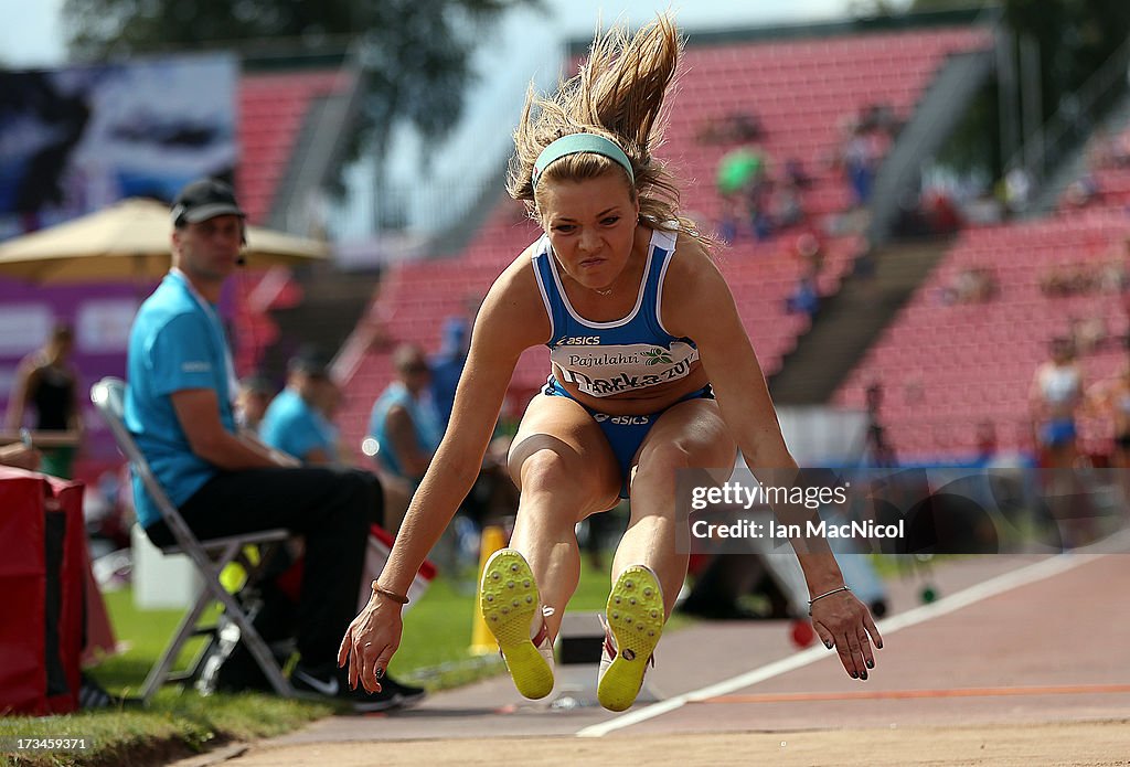 European Athletics U23 Championships - Day 4