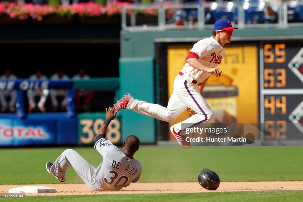 Chicago White Sox v Philadelphia Phillies