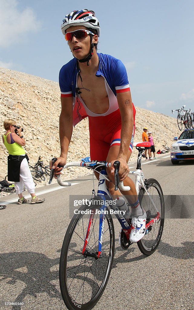 Le Tour de France 2013 - Stage Fifteen