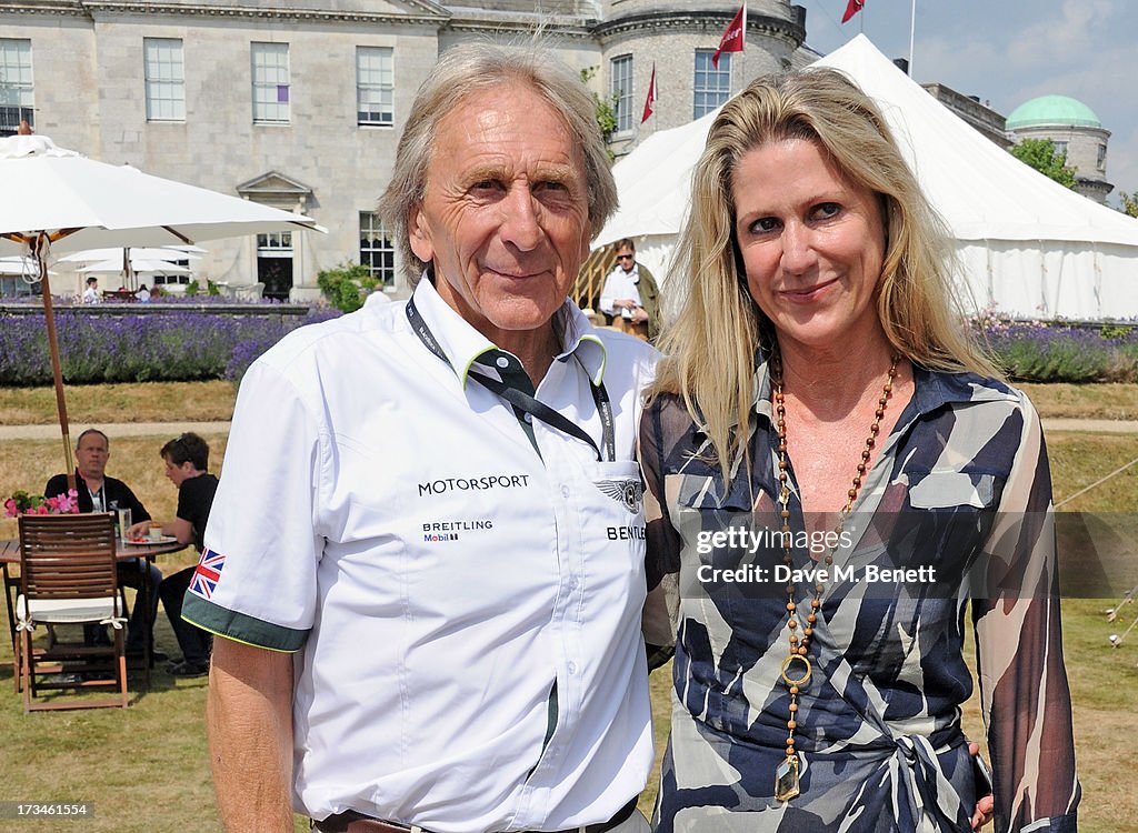 Cartier Style & Luxury Lunch at Goodwood Festival of Speed