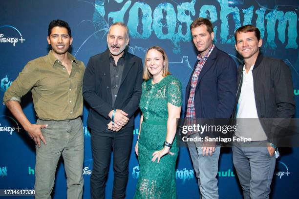 Executive Producer Pavun Shetty, Executive Producer Rob Letterman, Executive Producer Hilary Winston, Executive Producer Nicholas Stoller and...