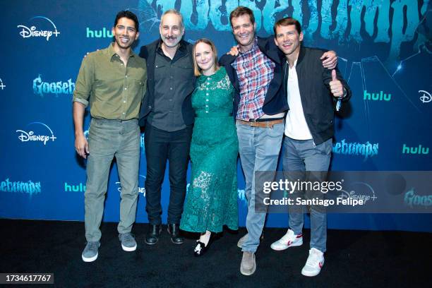 Executive Producer Pavun Shetty, Executive Producer Rob Letterman, Executive Producer Hilary Winston, Executive Producer Nicholas Stoller and...