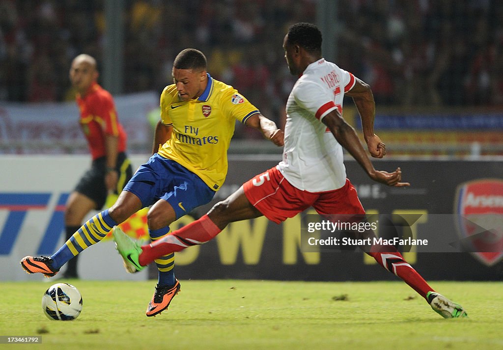 Arsenal v Indonesia All-Stars