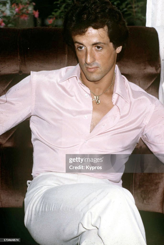 Sylvester Stallone