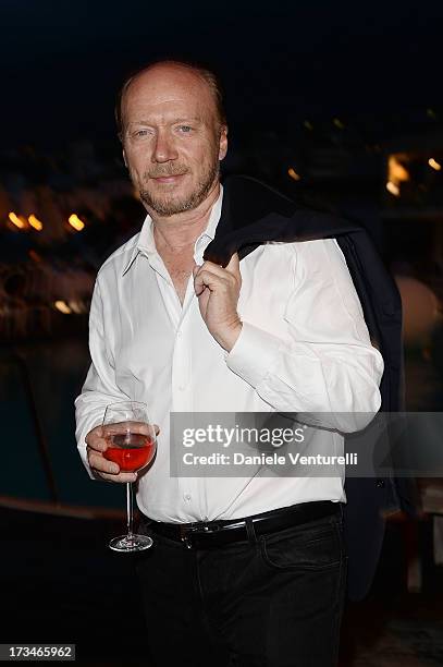 Paul Haggis attends Day 2 of the 2013 Ischia Global Fest on July 14, 2013 in Ischia, Italy.