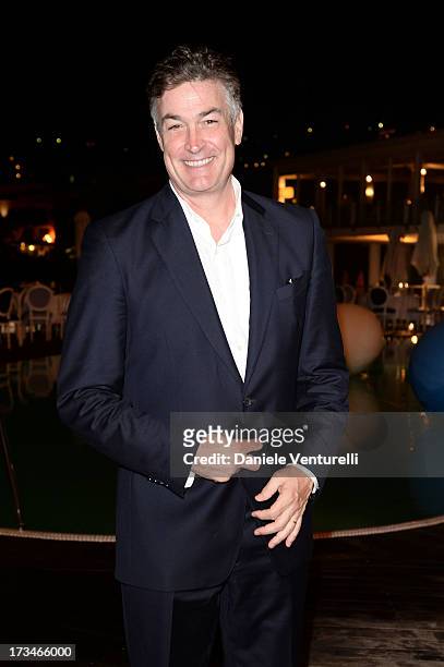 Daniel McVicar attends Day 2 of the 2013 Ischia Global Fest on July 14, 2013 in Ischia, Italy.