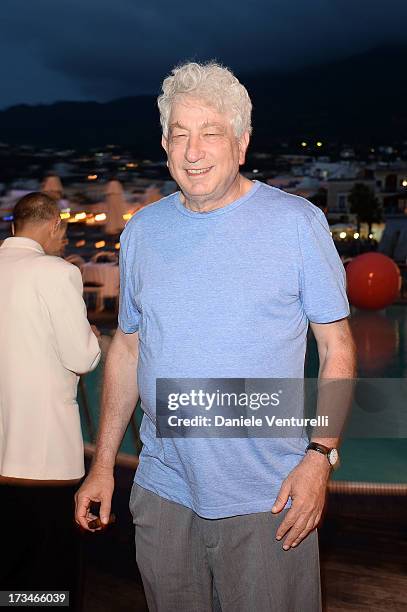 Avi Lerner attends Day 2 of the 2013 Ischia Global Fest on July 14, 2013 in Ischia, Italy.