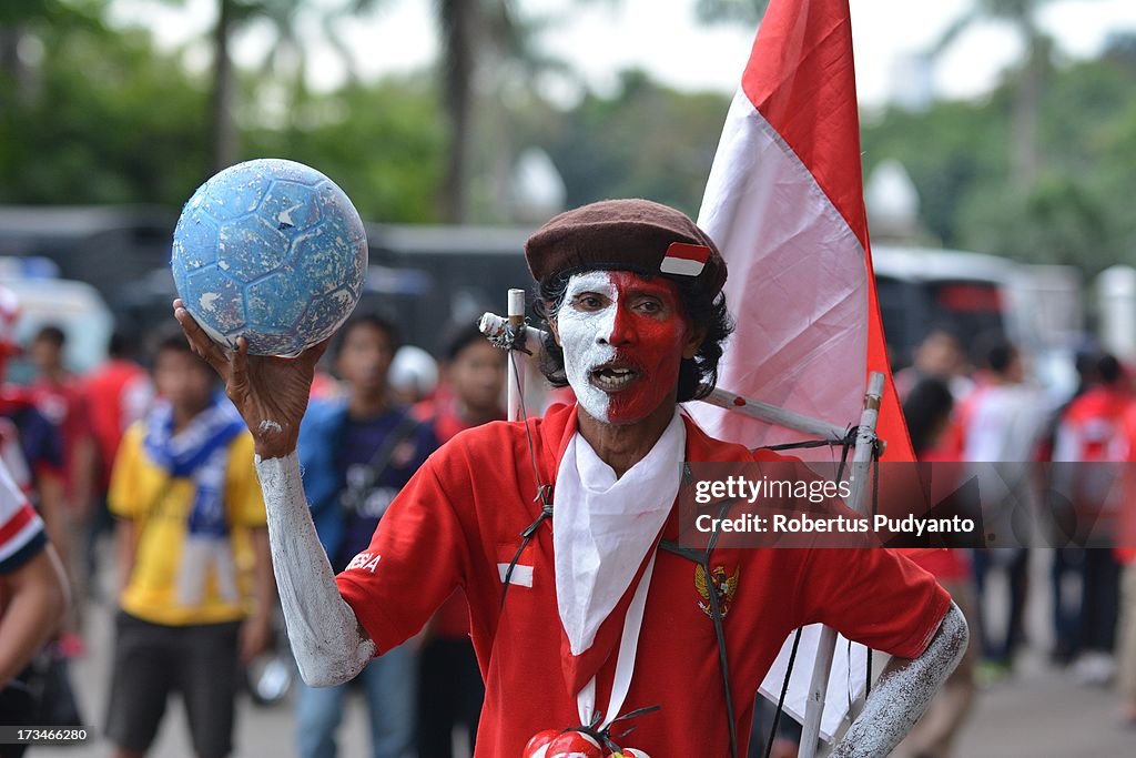 Arsenal v Indonesia All-Stars