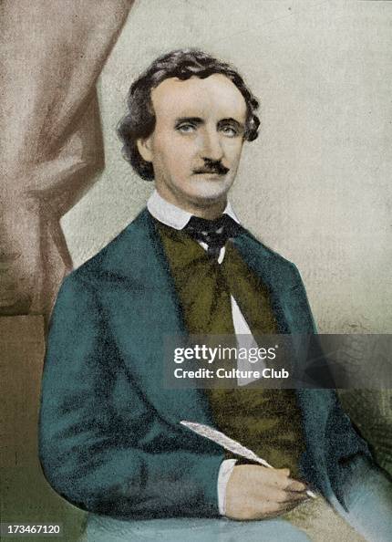 Edgar Allan Poe - Edgar Allan Poe -