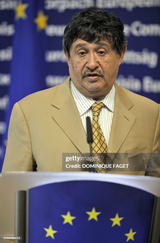BELGIUM-EU-ENERGY-AL OBEIDI