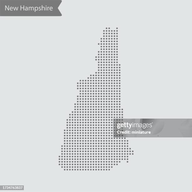 Nh Icon 417 New Hampshire Icon High Res Illustrations - Getty Images