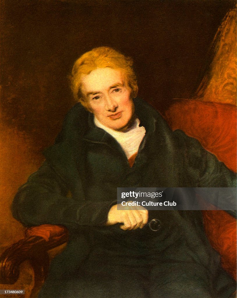 William Wilberforce by George Richmond