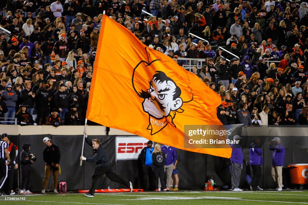 Kansas State v Oklahoma State