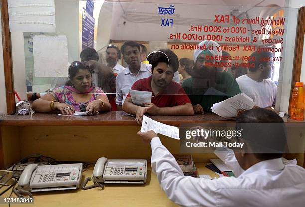 Telegram India Photos and Premium High Res Pictures - Getty Images