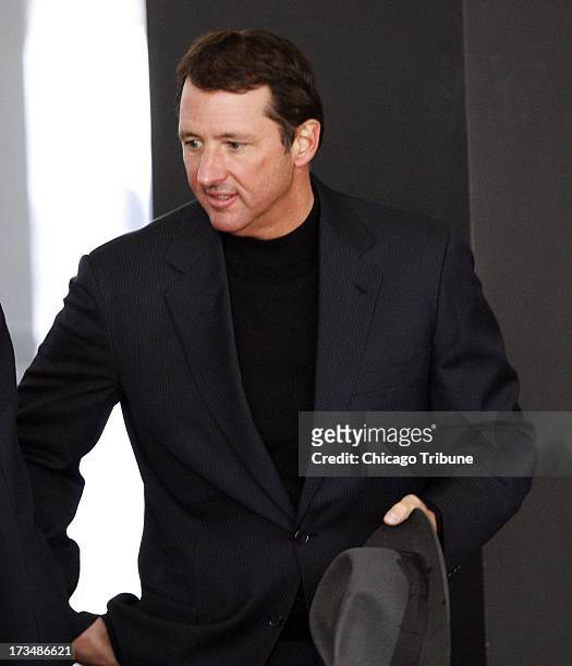 Kevin Trudeau walks through the Dirksen U.S. Courthouse in Chicago, February 11, 2010. In the decade since regulators first accused him of conning...