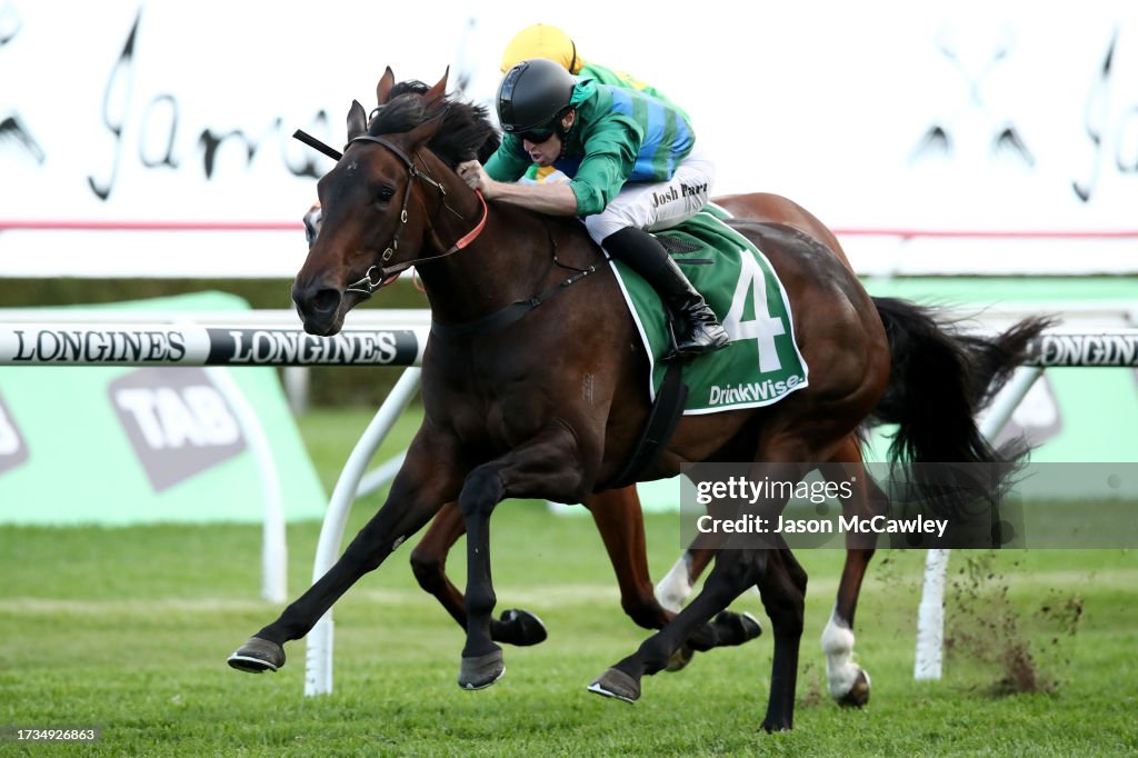 Sydney Racing - TAB Everest Day