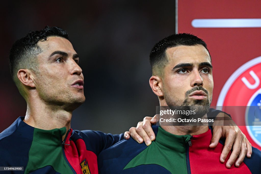 Portugal v Slovakia: Group J - UEFA EURO 2024 European Qualifiers