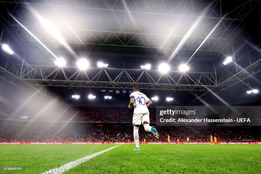 Netherlands v France: Group B - UEFA EURO 2024 European Qualifiers