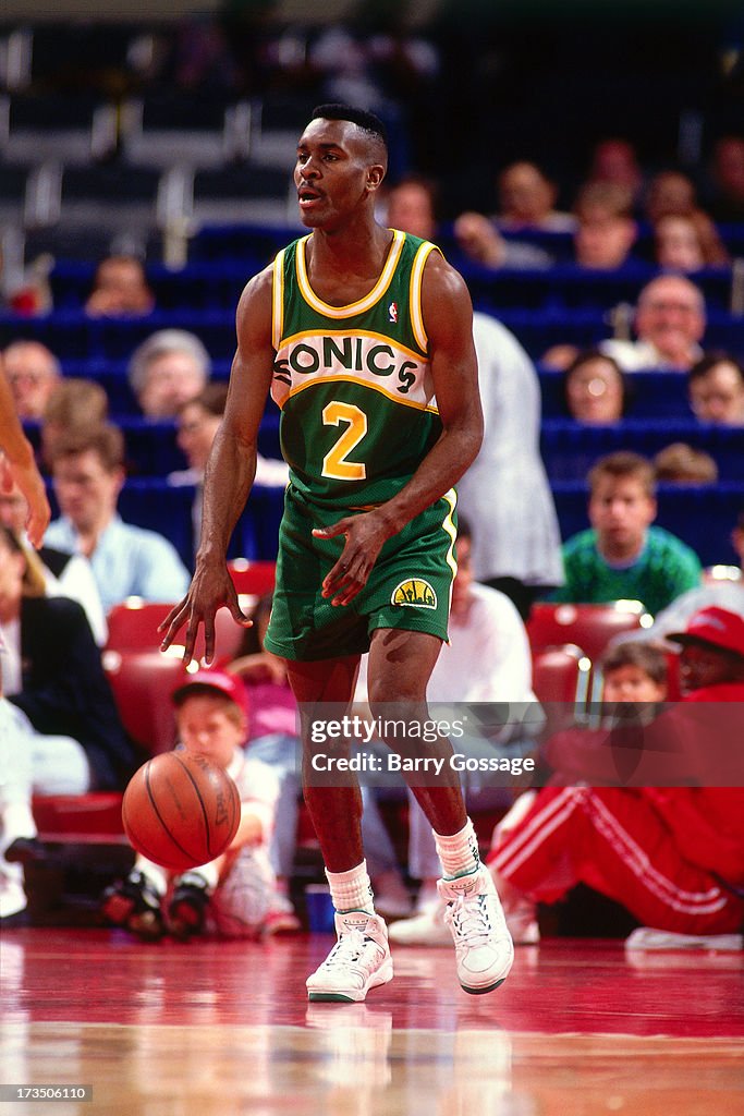 Seattle SuperSonics vs. Los Angeles Clippers