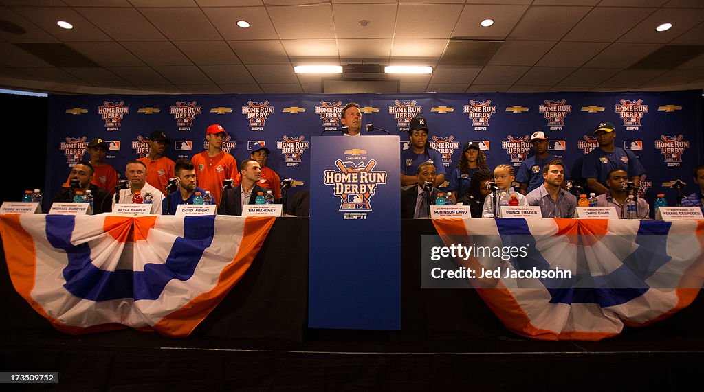 2013 Gatorade All-Star Workout Day