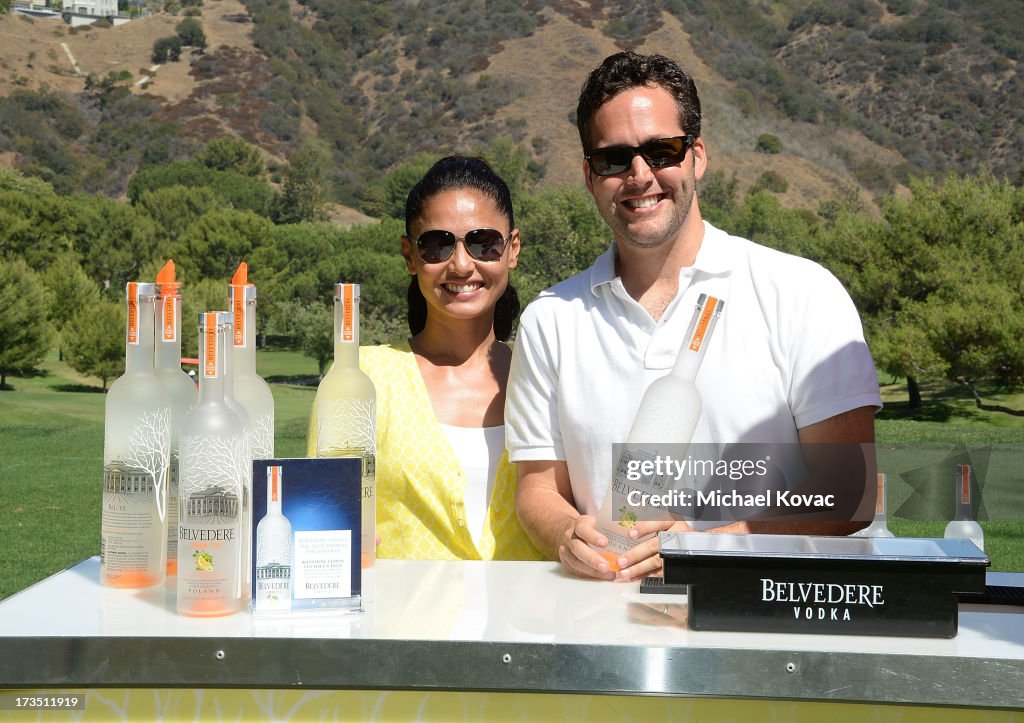 Belvedere Presents The 4th Annual Alex Thomas Celebrity Golf Classic