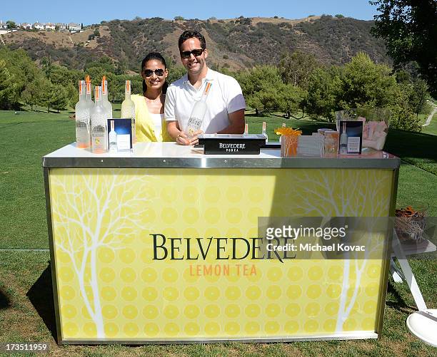 General view of atmosphere at The 4th annual Alex Thomas Celebrity Golf Classic presented by Belvedere at Mountain Gate Country Club on July 15, 2013...
