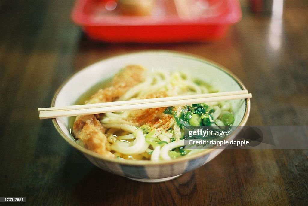 Sakaide sanuki udon