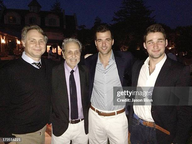 Vince Camuto Designer Photos and Premium High Res Pictures - Getty Images