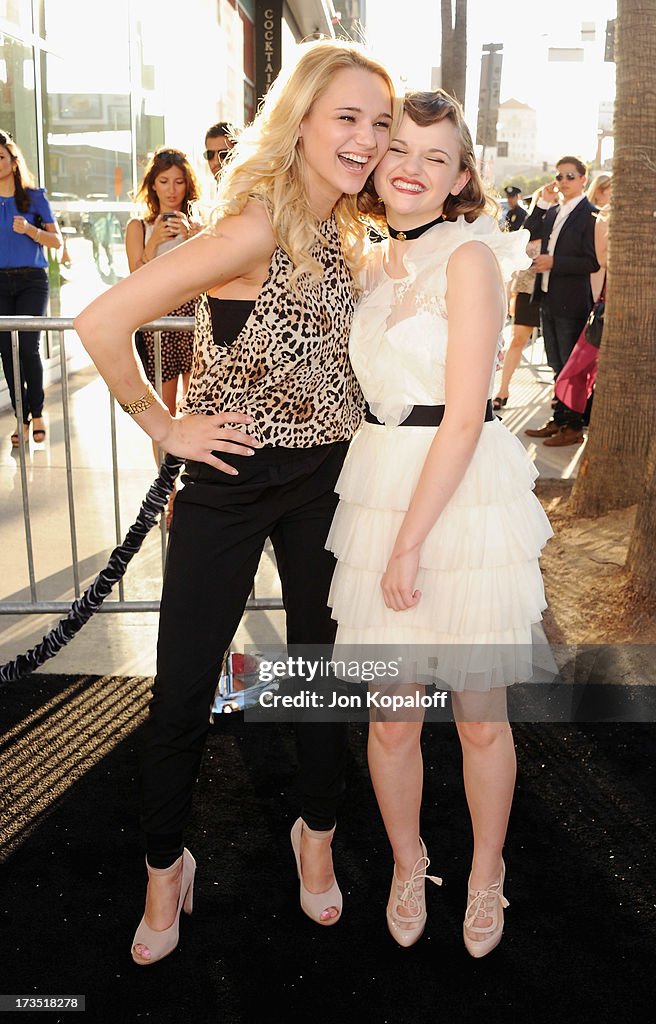 "The Conjuring" - Los Angeles Premiere