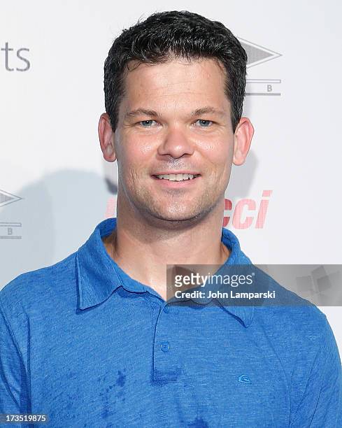 Ryan Johnson attends The 4th Annual All-Star State Of Mind Celebration at 40 / 40 Club on July 15, 2013 in New York City.
