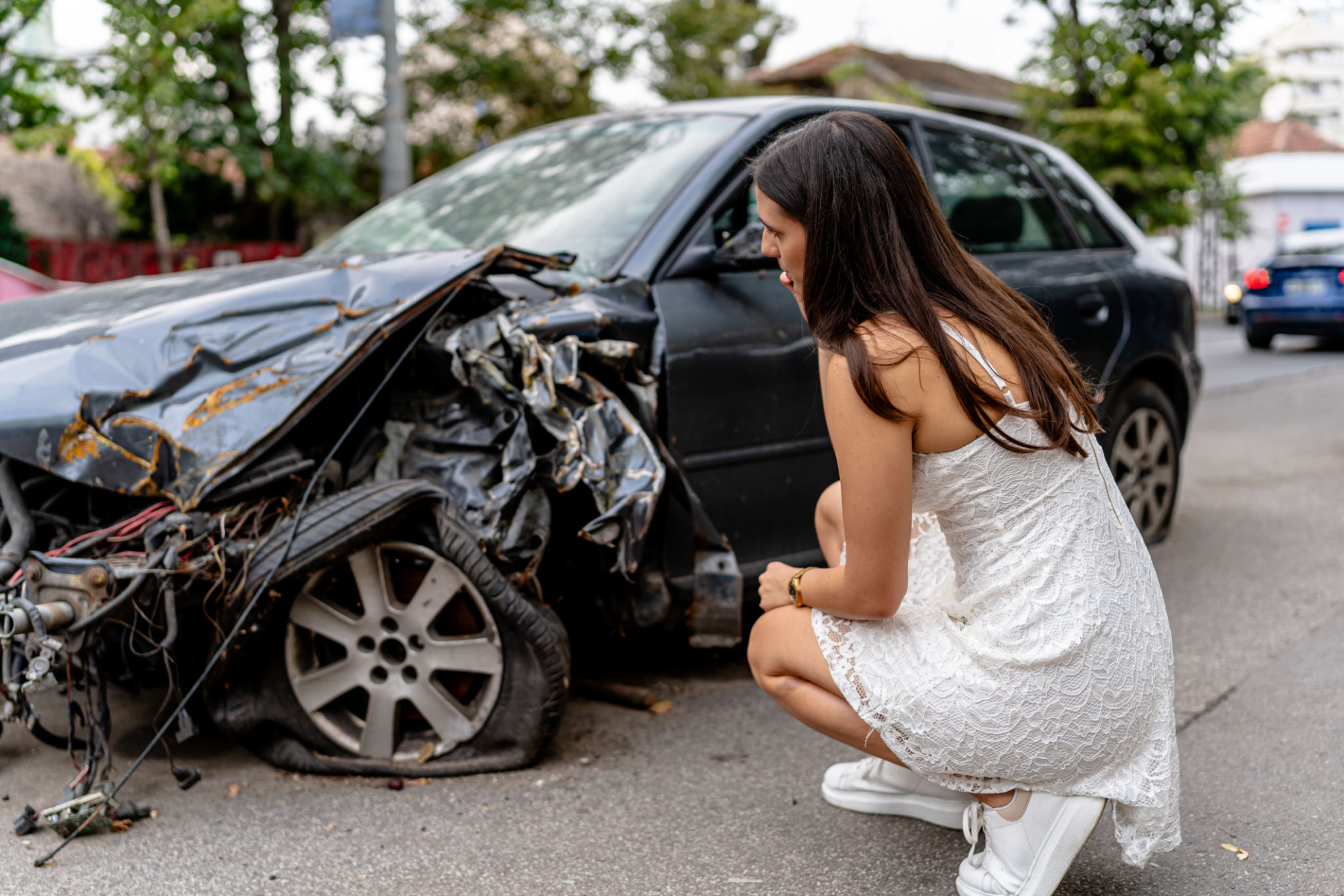 car accident