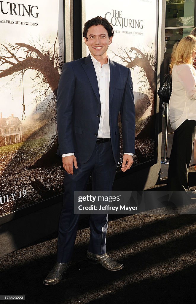 "The Conjuring" - Los Angeles Premiere - Arrivals
