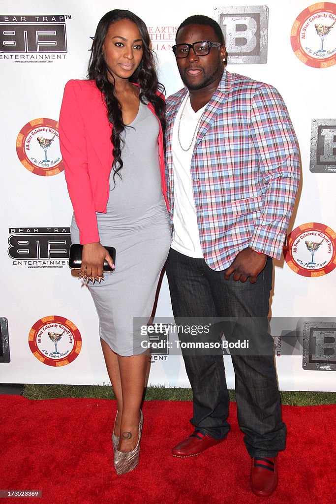 8th Annual BTE All-Star Celebrity Kickoff Party