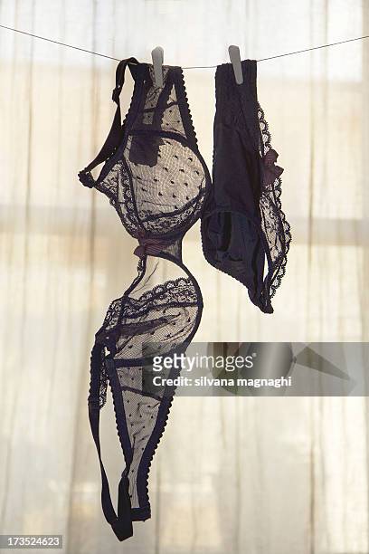 359 Bra Hanging Stock Photos, High-Res Pictures, and Images - Getty Images